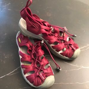 Keen Whisper Sandal